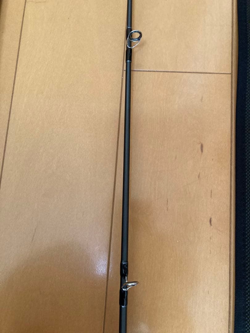 【美品】テンリュウ パワーマスター PM1072S-MH ショアジギングロッド