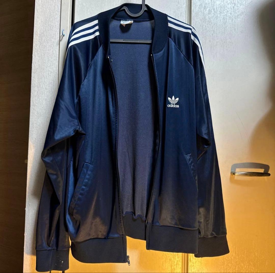 adidas atp トラックジャケット　made in usa 80s L