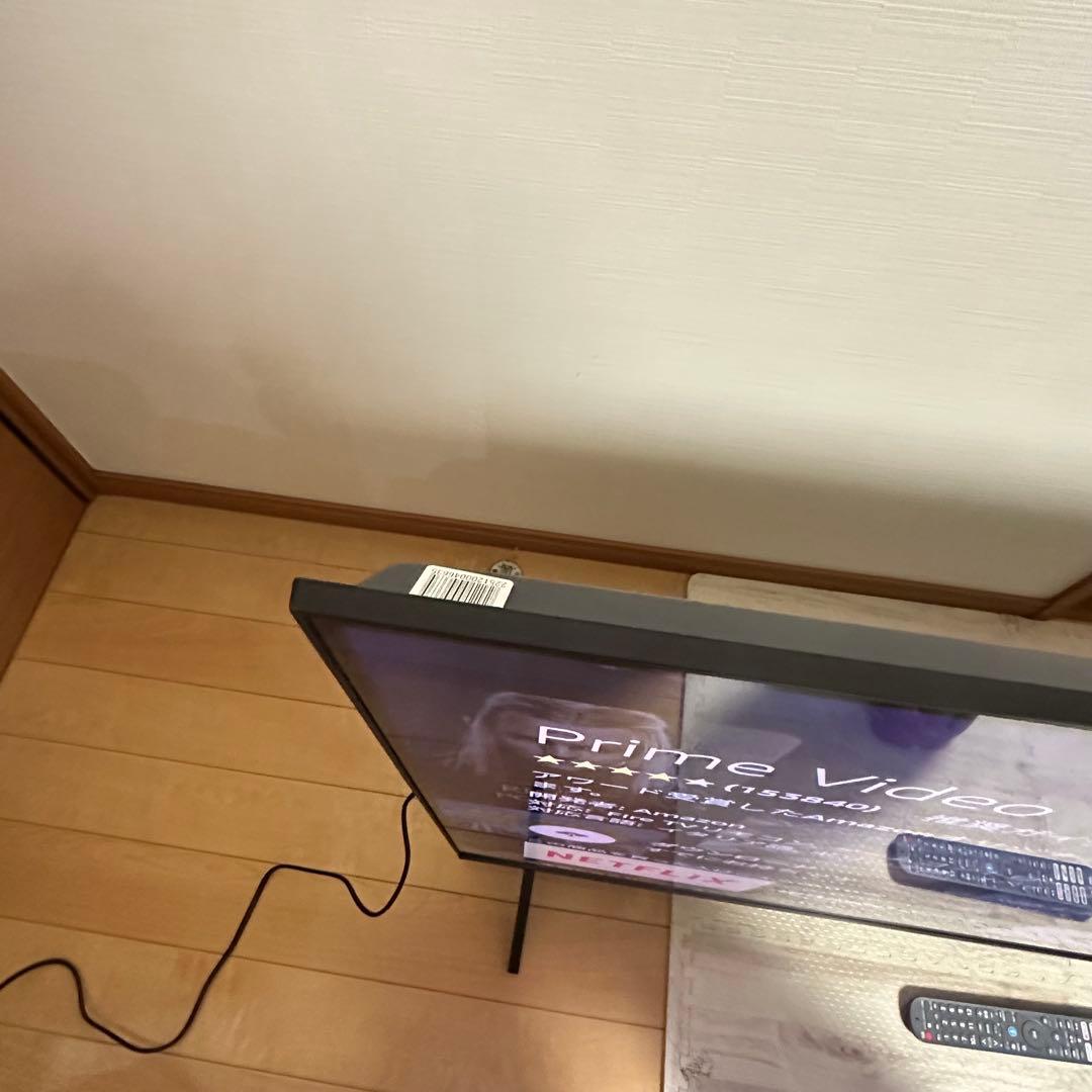 JVC Fire TV 搭載 4K 液晶 55インチ JL-55YX10