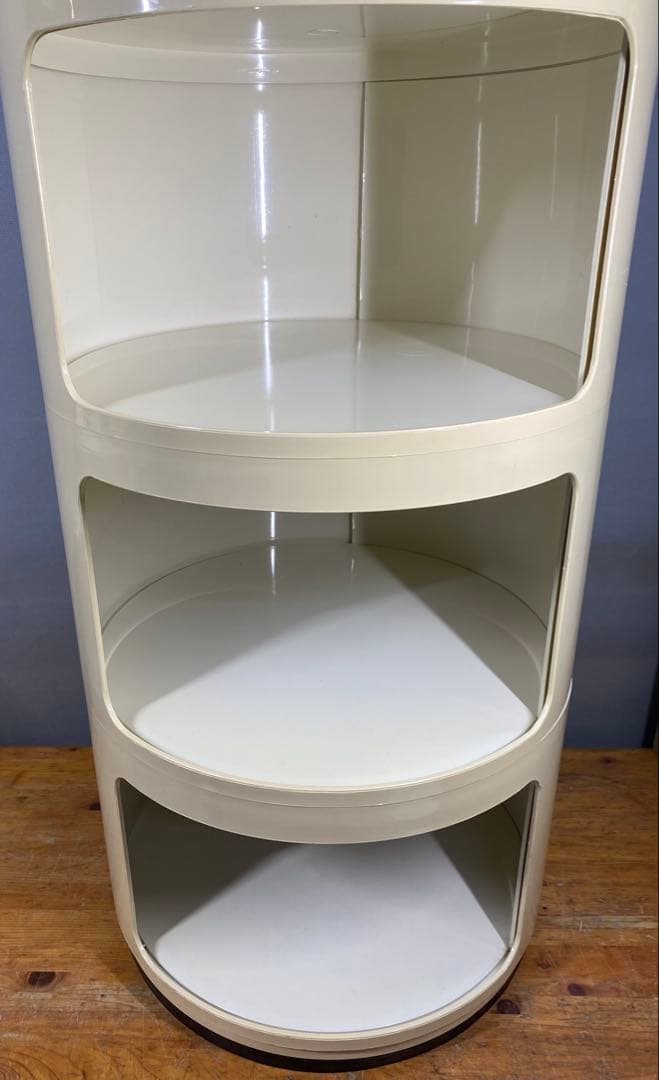 正規品 Kartell カルテル コンポニビリ3段 イタリア製