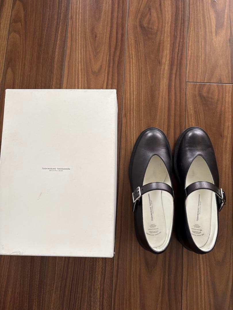 BEAUTIFUL SHOES (ビューティフルシューズ) ワンストラップ