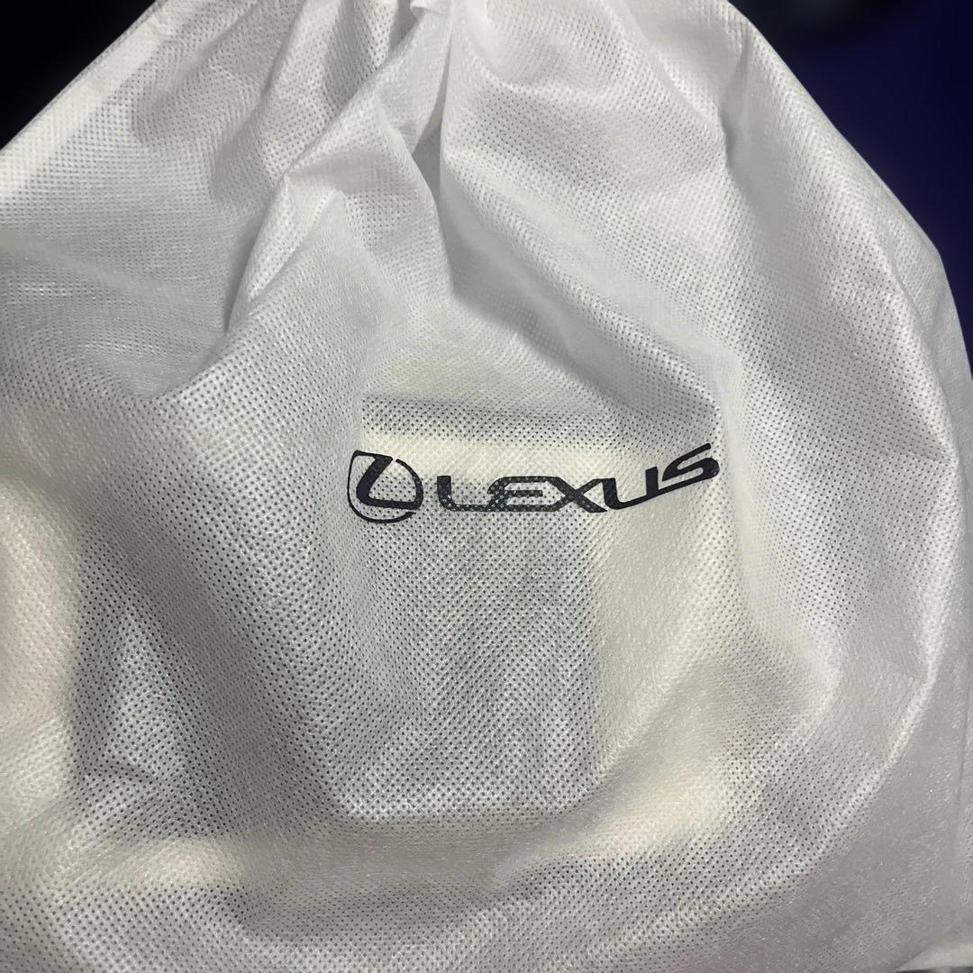 レクサス　ポシェット　エシカルキャンパス　ブラック