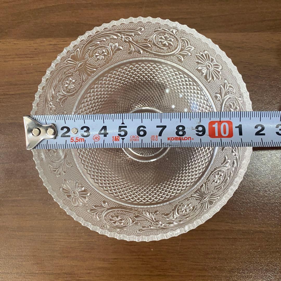 Baccarat バカラ　アラベスク スモールボウルサラダボウル2個セット