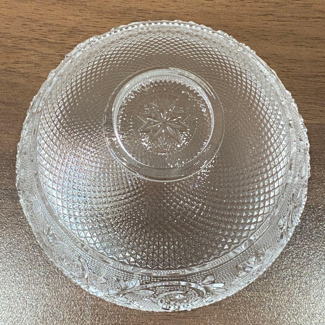 Baccarat バカラ　アラベスク スモールボウルサラダボウル2個セット