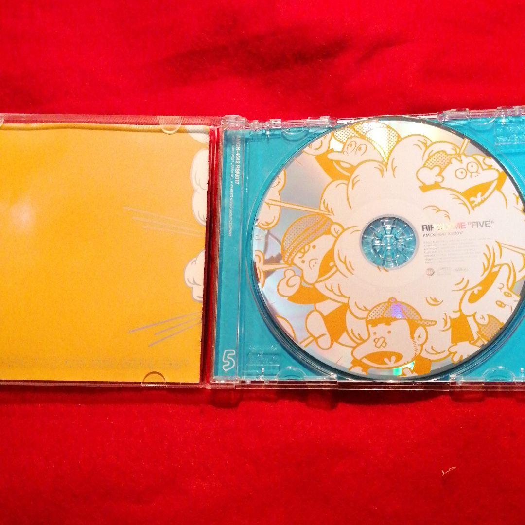 『FIVE』RIP SLYME