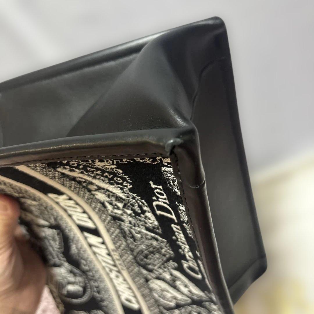 クリスチャンディオール　ブックトート