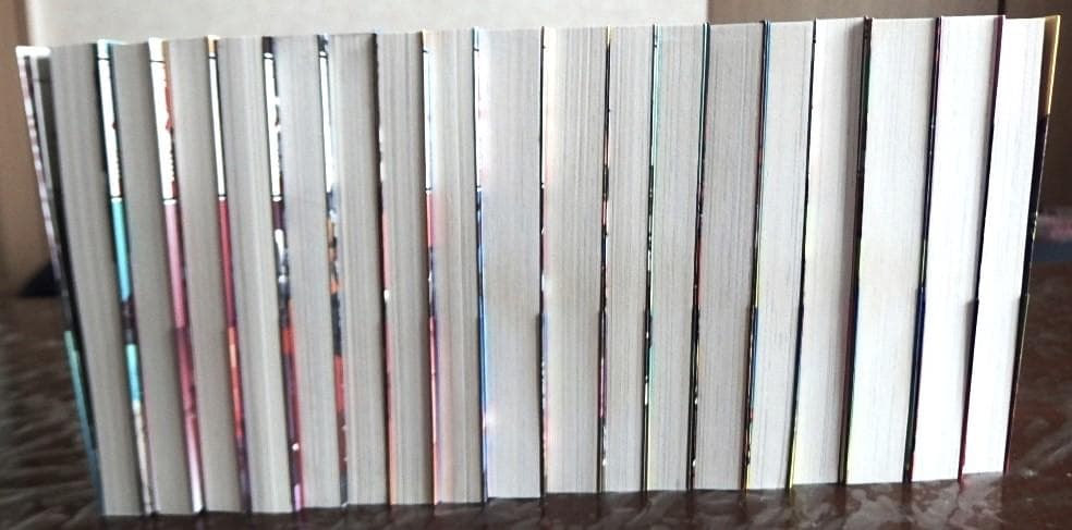 小説「戦国小町苦労譚」 第1巻～１８巻セット　夾竹桃　歴史オタクにオススメ