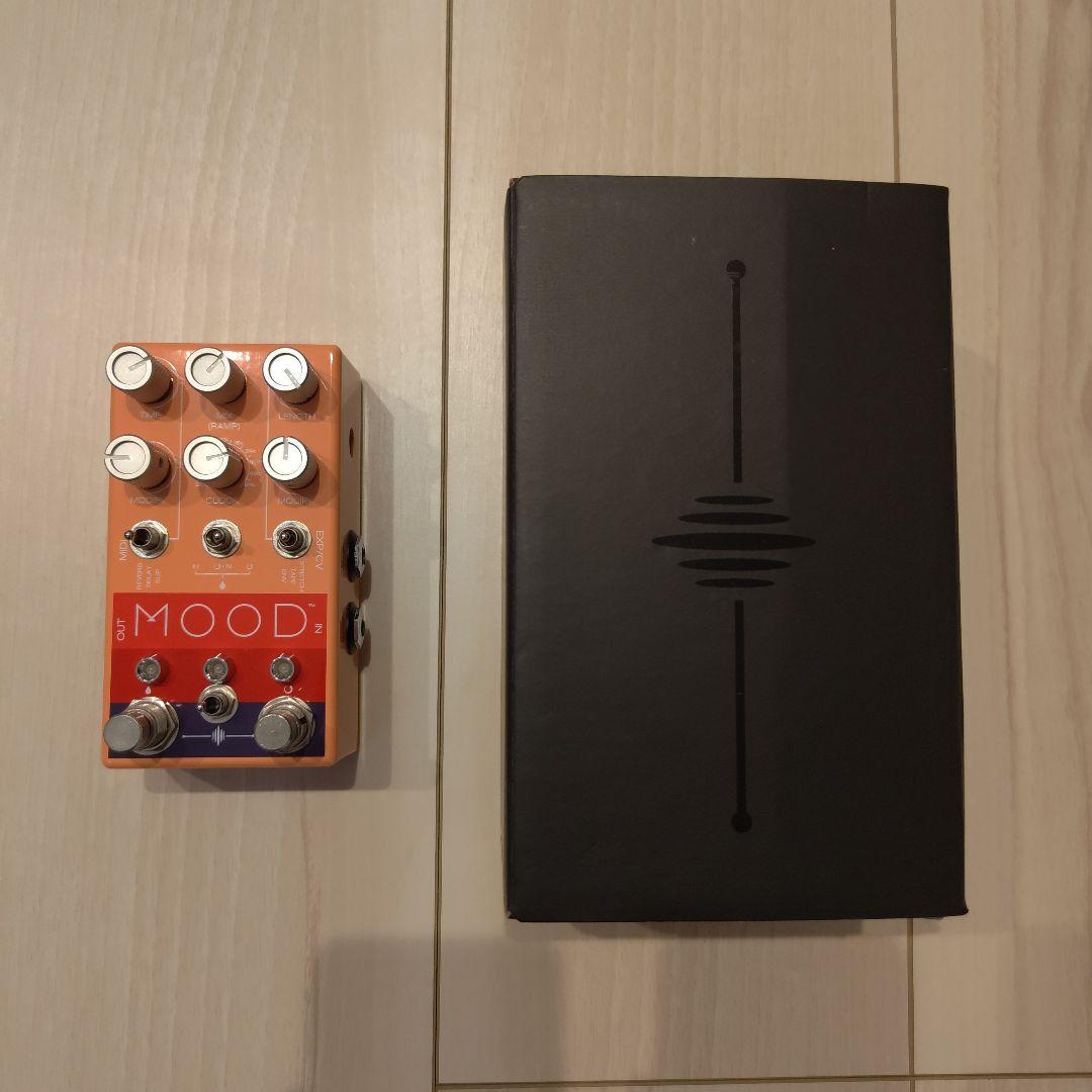 【美品】Chase Bliss Audio MOOD