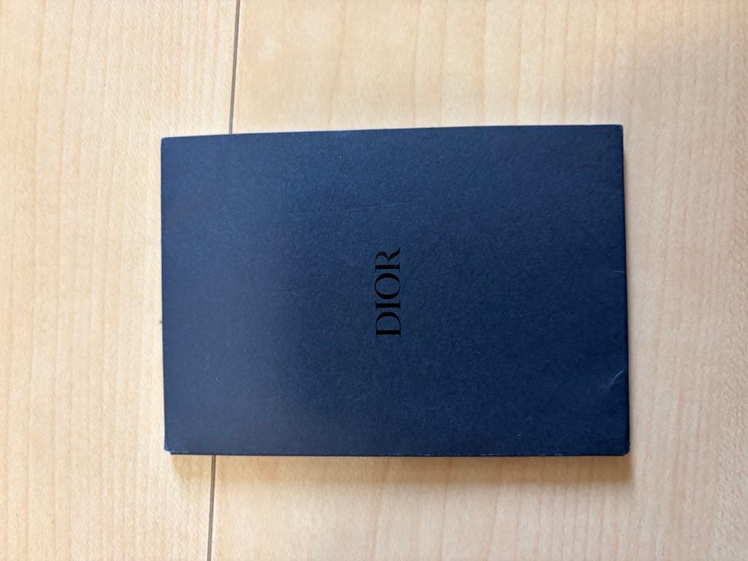 Dior ブラック バックパック