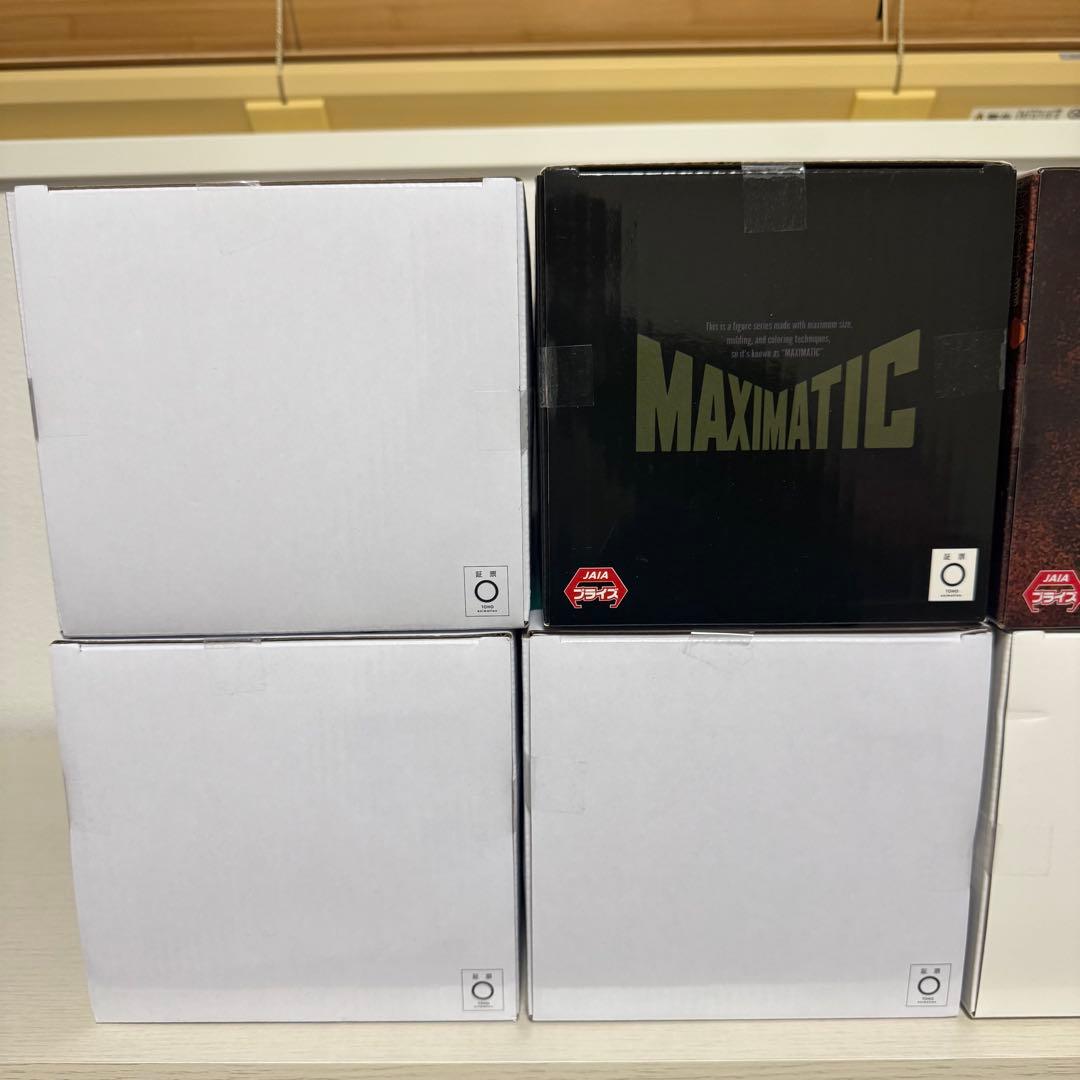 呪術廻戦 8体フィギュアセット 五条悟 プライズ 新品未開封 Grandista