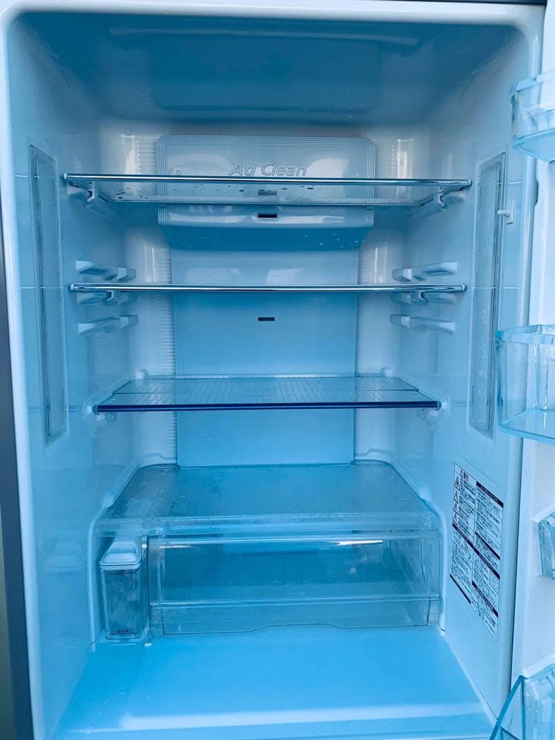 ①✅Panasonicノンフロン冷凍冷蔵庫✅ NR-E435T-N✅送料設置無料