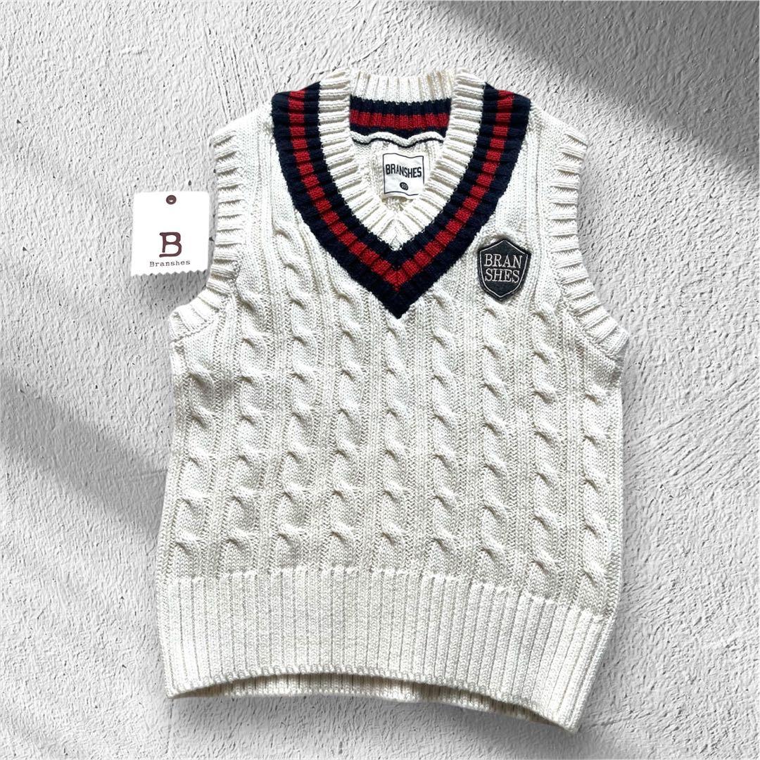 美品　グリーンレーベルリラクシング 115 110 スーツ 入学式　セット