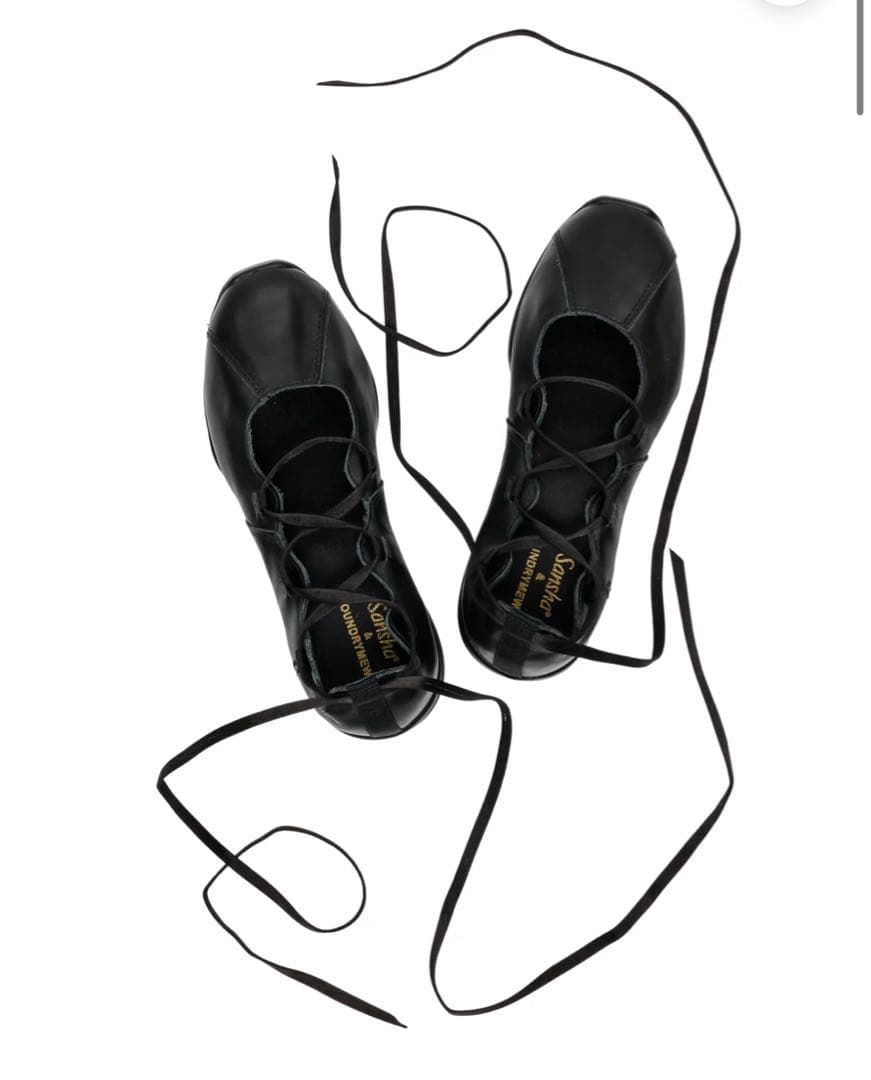 靴 FoundryMews POSIE LACE UP SHOES