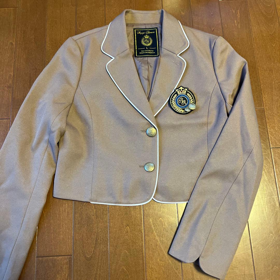 【卒服セット】レピピアルマリオ　Lサイズ160　repipi armario