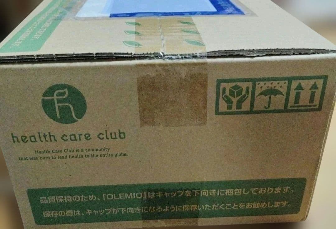 オレミオ　水素水　 200mL×30パック