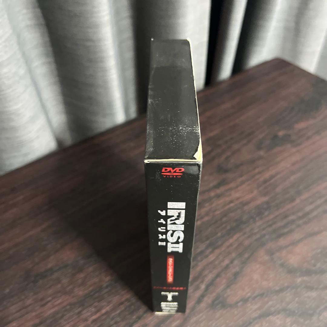 IRIS 2 アイリス2 ラスト・ジェネレーションDVD