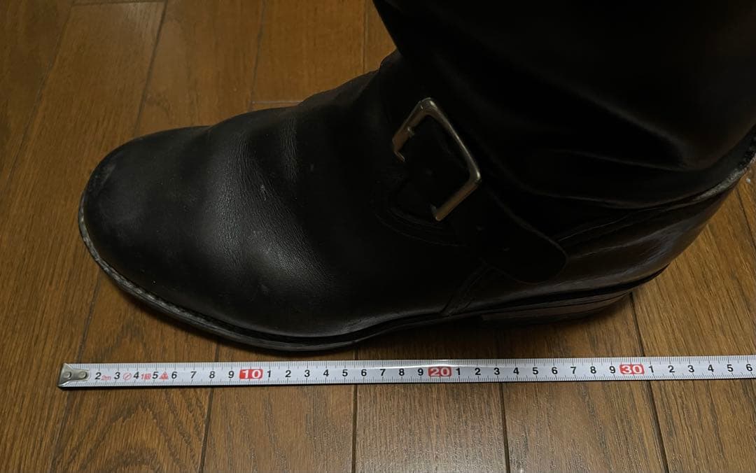 wescoウエスコbossボス エンジニアブーツ