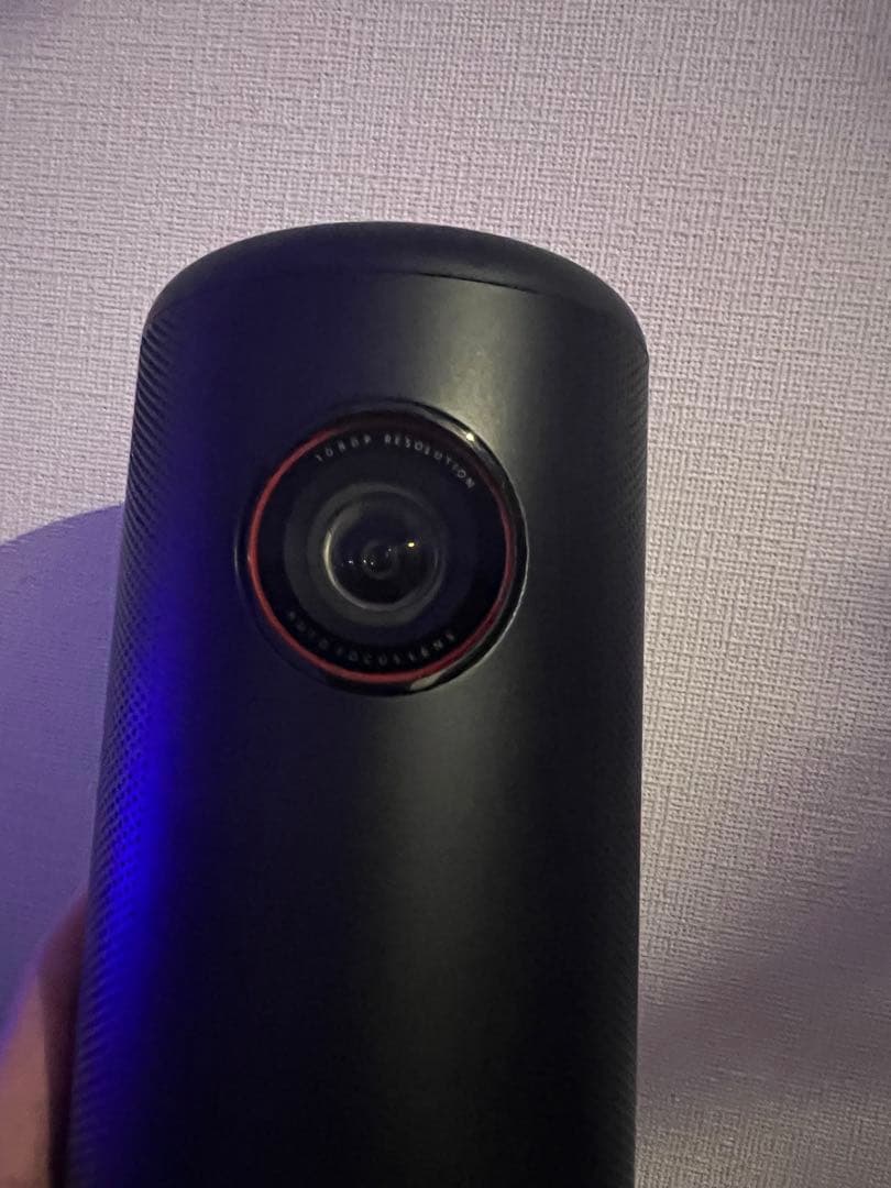 【美品】【即購入OK】【送料無料】Anker Nebula Capsule3