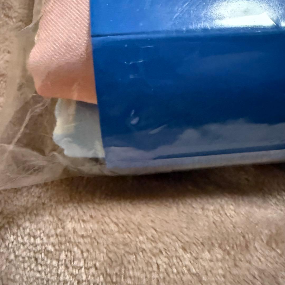 ディズニーランド　イッツ・ア・スモールワールド　カーテン　新品未使用