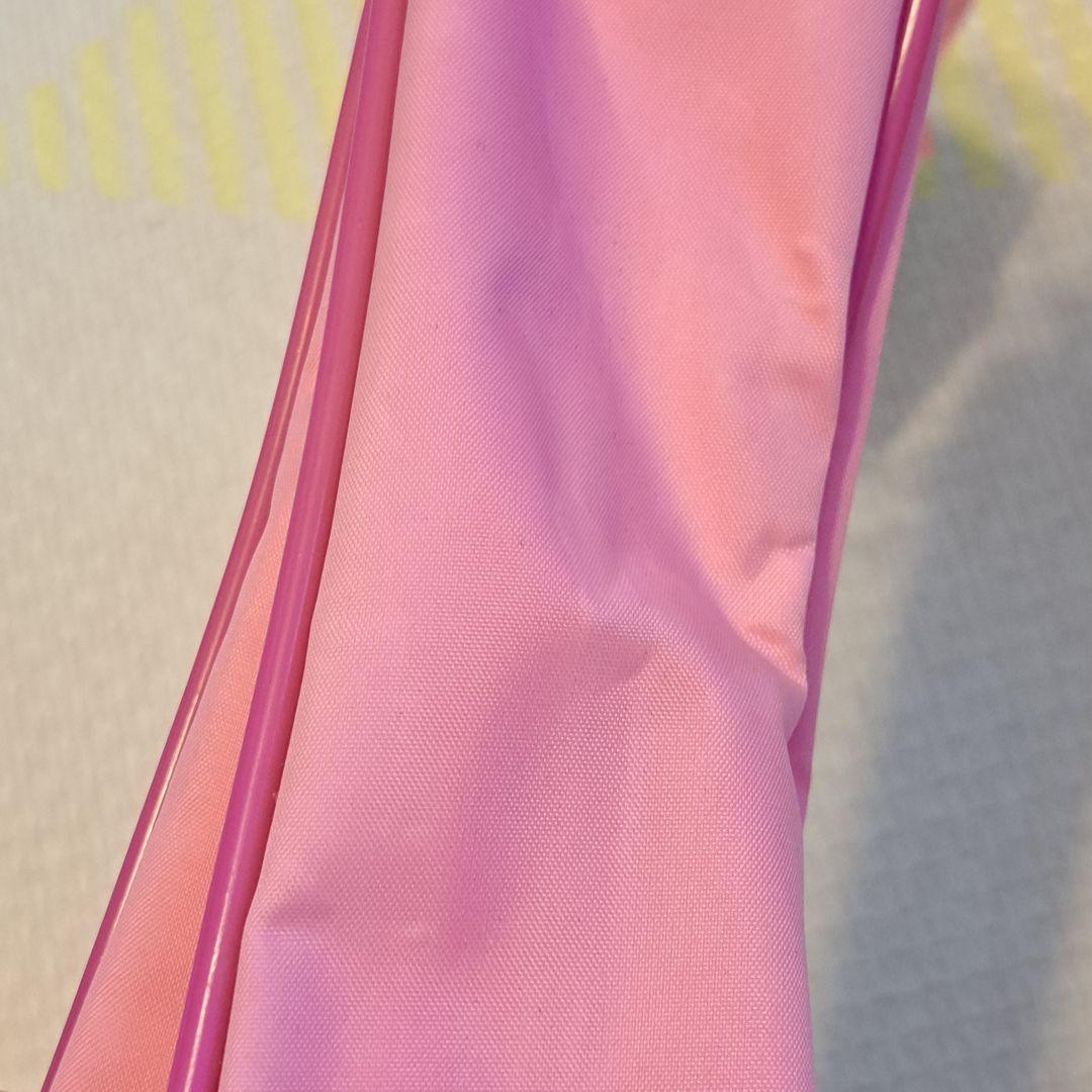 ハローキティ スリムポーチ　ステンレスボトルケース　水筒カバー　ピンク