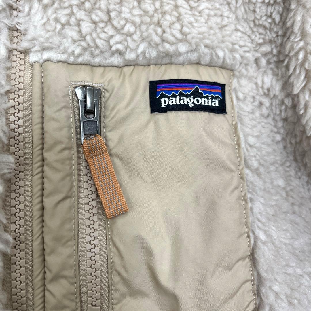 専用 patagonia ボア リバーシブル ジャケット