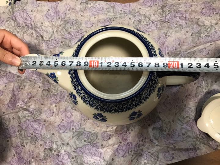 ポーランド食器セット　参考写真
