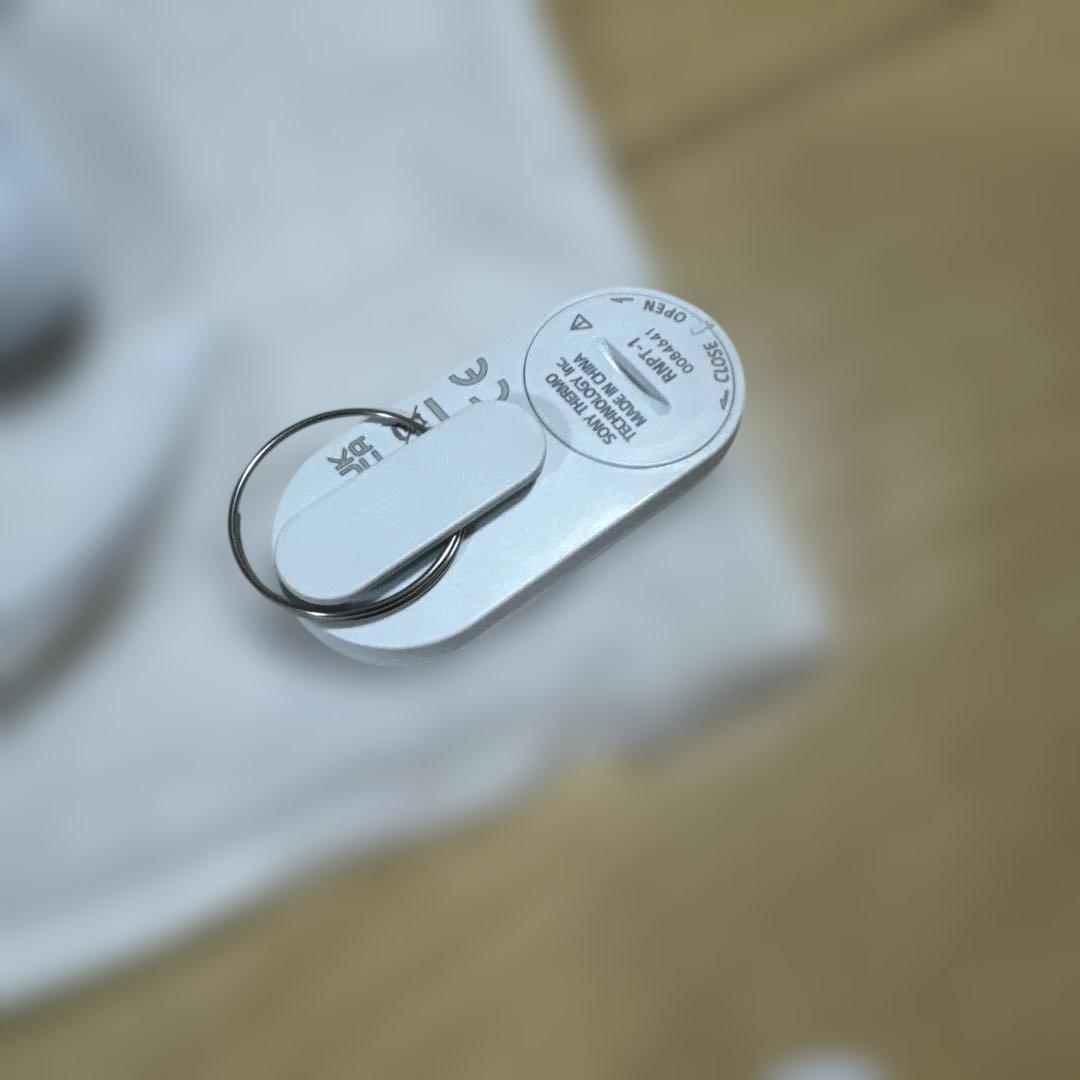 【美品】SONY REON POCKET 5 センシングキット RNPK-5T