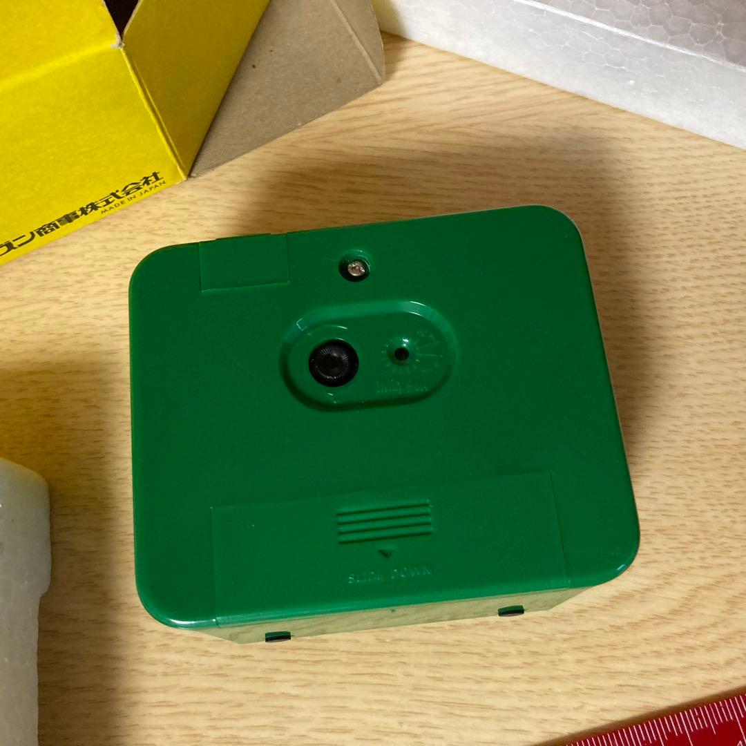 昭和レトロ SNOOPY 電子ミニアラーム