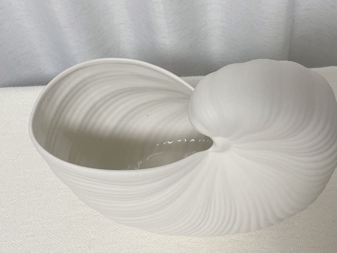 fermliving ファームリビング シェルポット 花瓶　新品