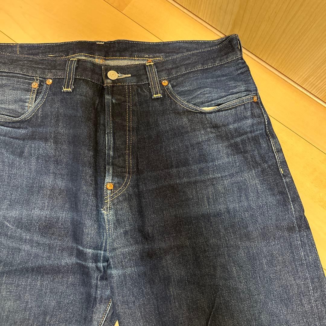 Levi's LVC 501XX モデル37501 W38