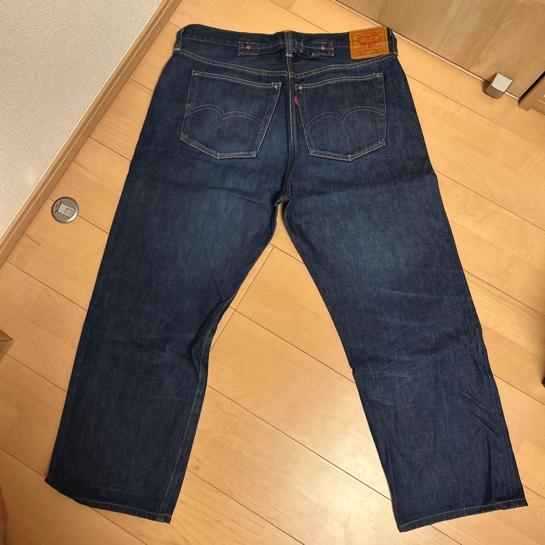 Levi's LVC 501XX モデル37501 W38