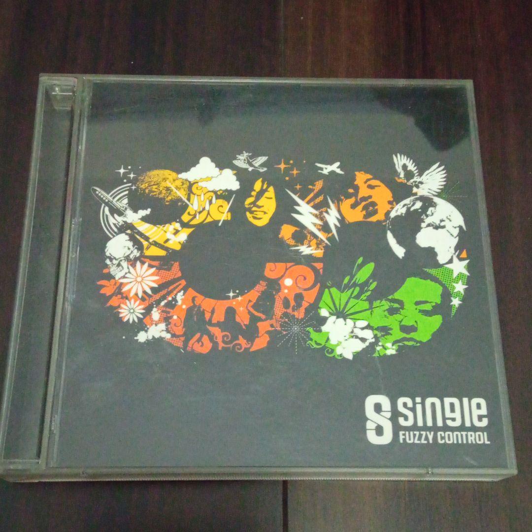 ファジーコントロール　FAZZY CONTROL　アルバム４点