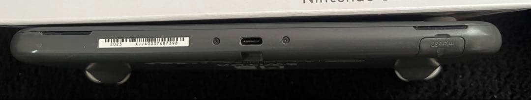 Nintendo Switch Lite グレー 本体　任天堂　スイッチライト