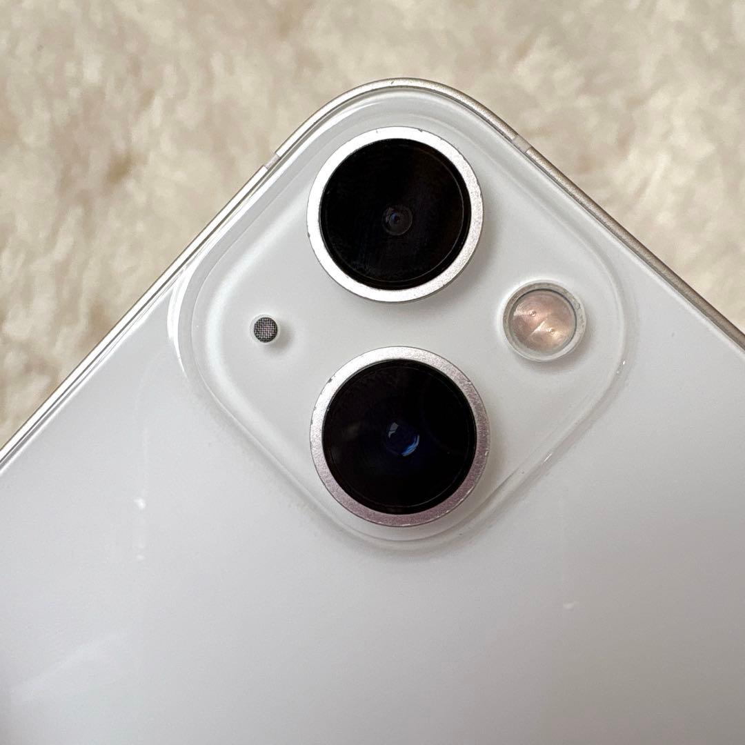 iPhone13 スターライト256GB