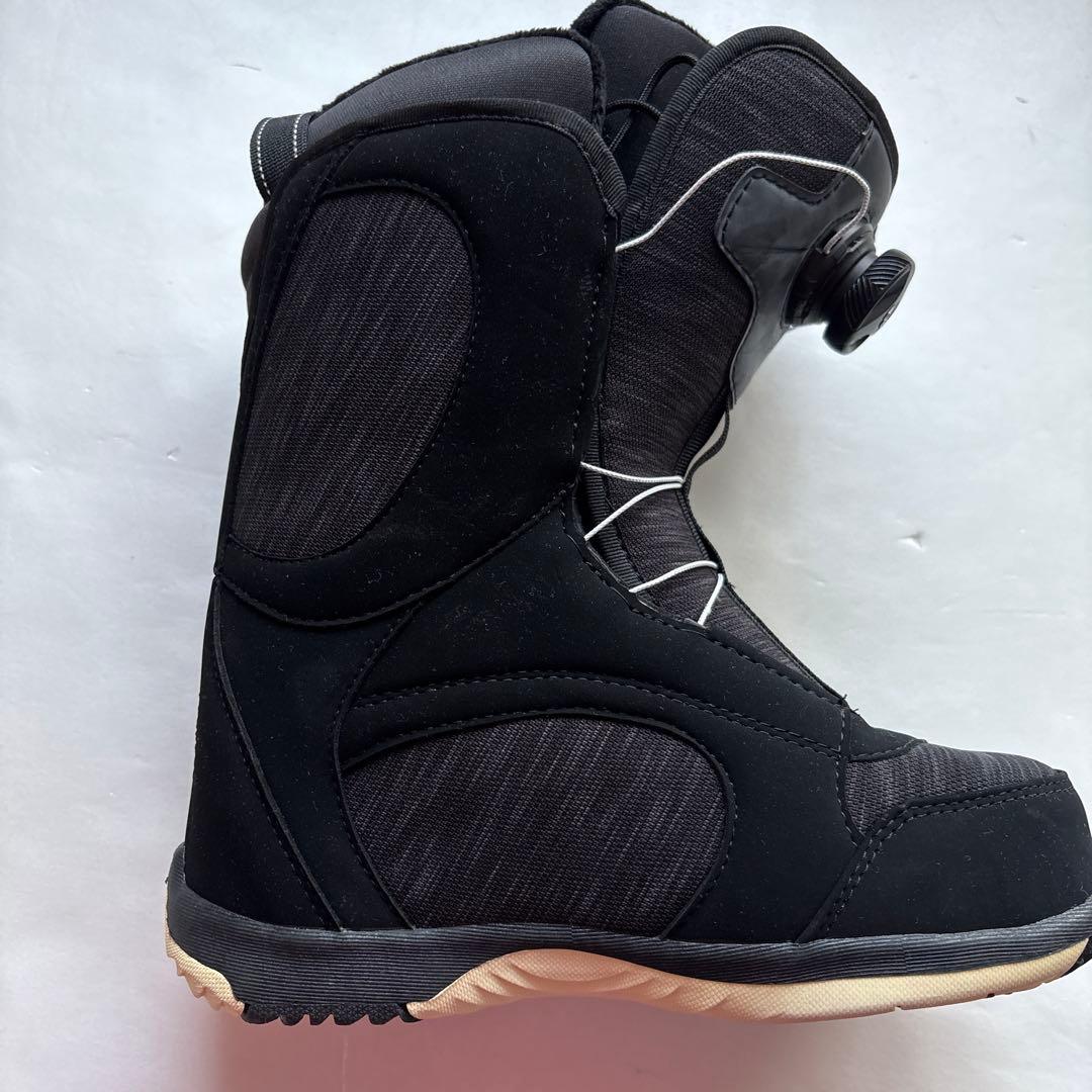 ゆうき 新品 スノーボードブーツ HEAD 23.0cm BOAシステム