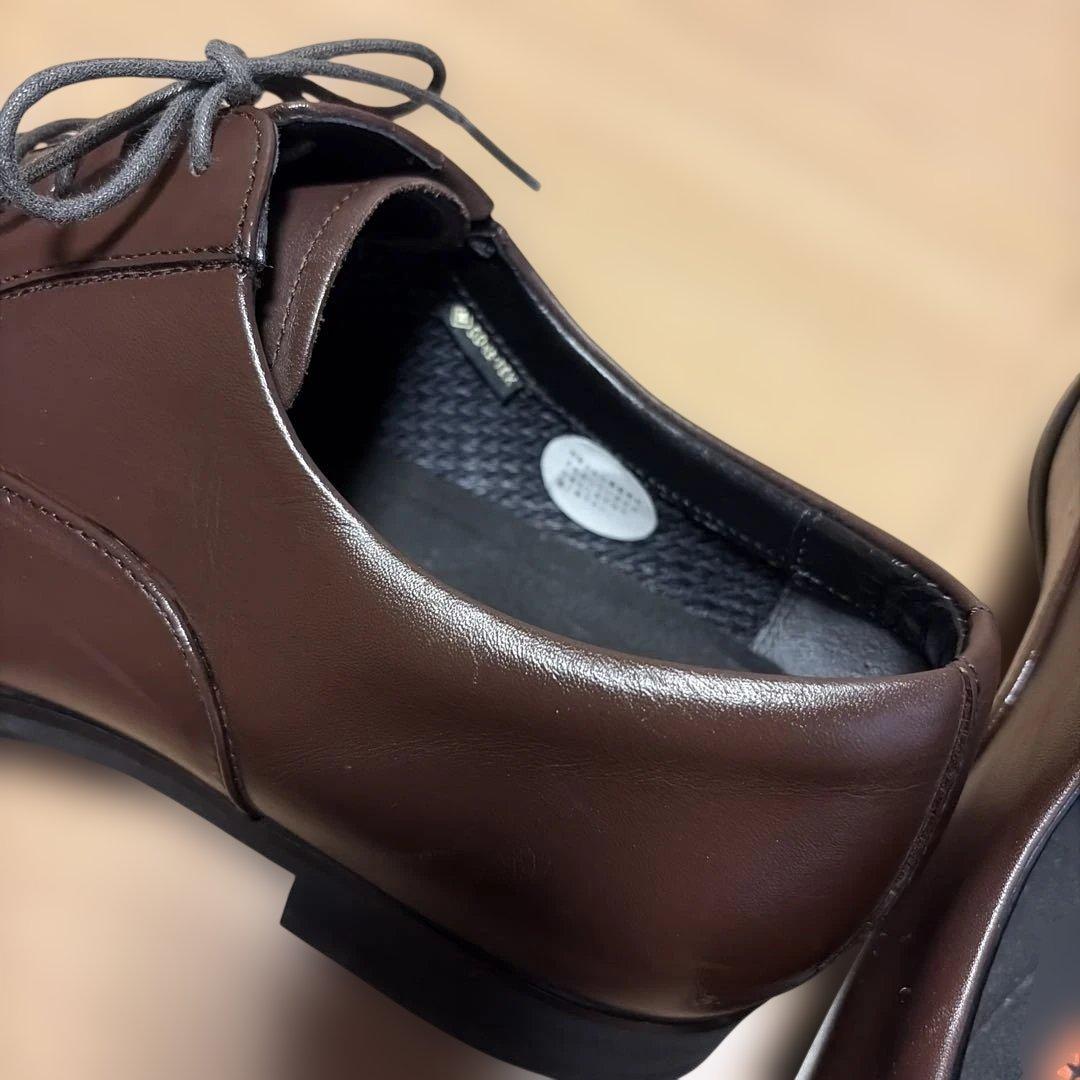 madras Walk ダークブラウン ビジネスシューズ　26.5 EEE 美品