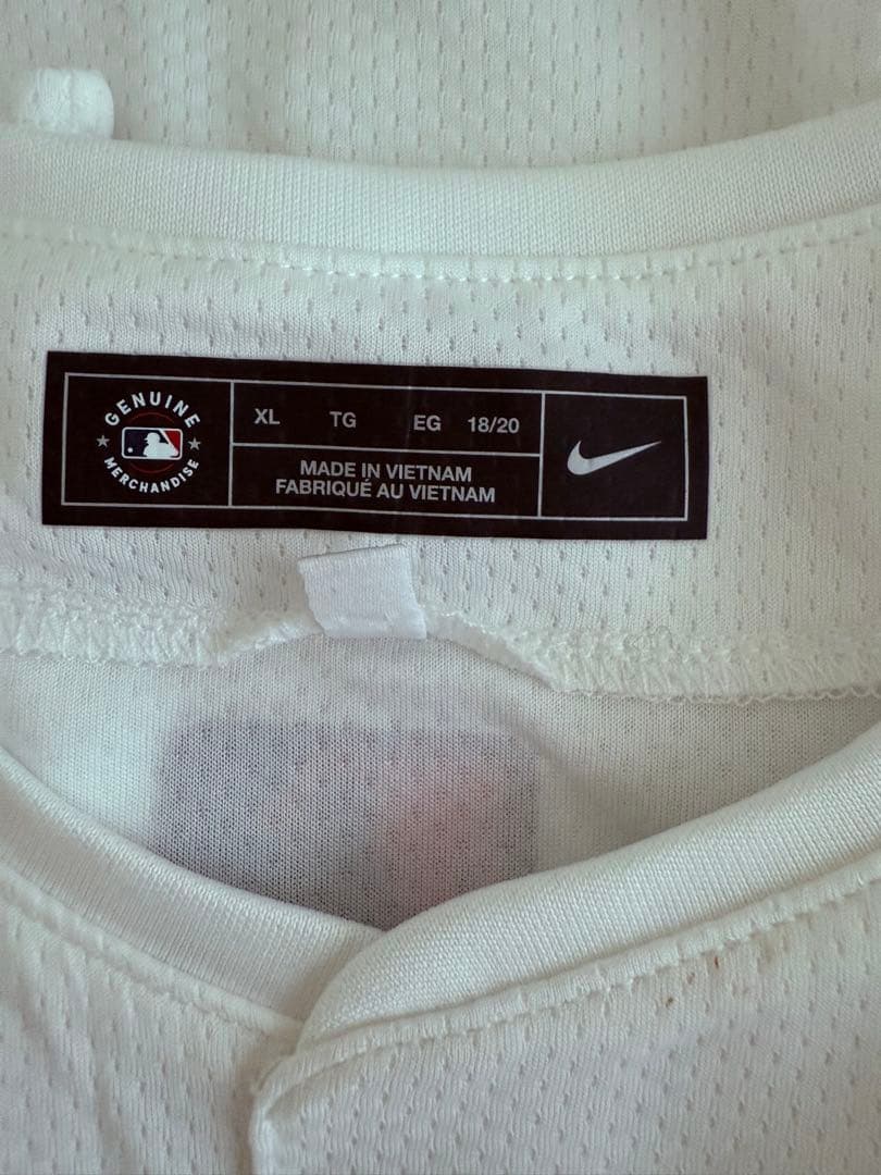 ドジャース　大谷選手ユニフォーム　キッズXL