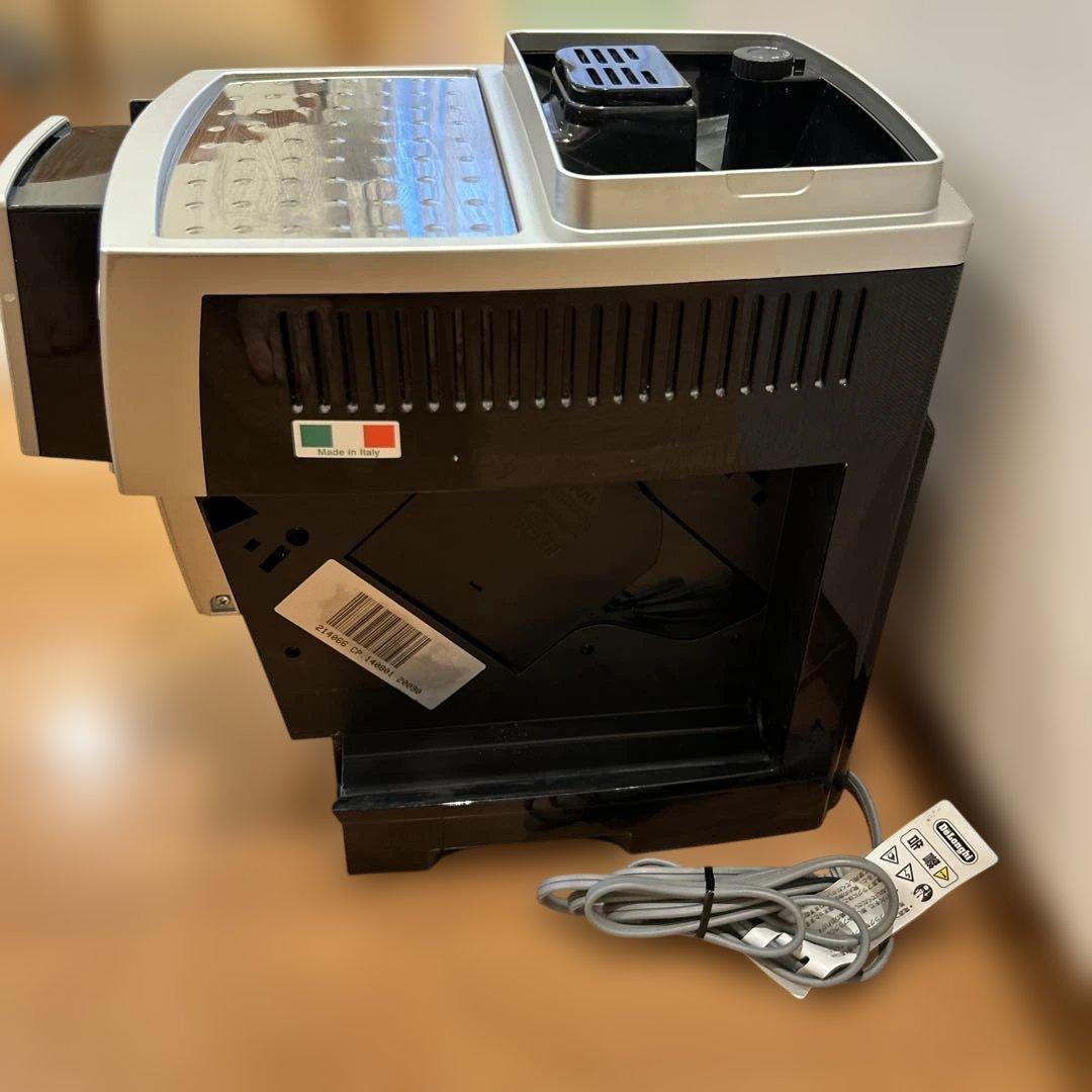 デロンギ マグニフィカS スペリオレ コンパクトエスプレッソ全自動マシン