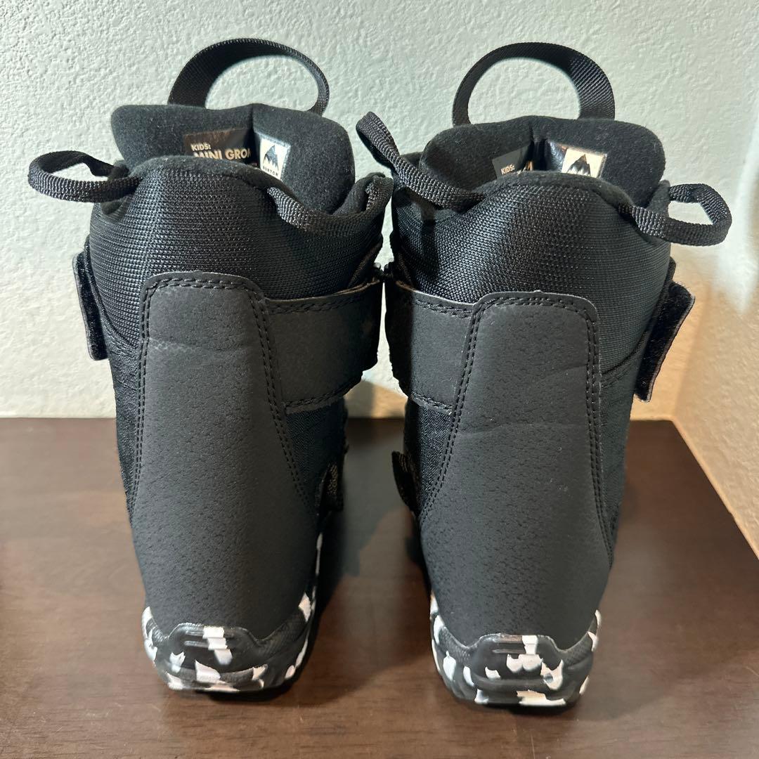 超美品 BURTON スノーボードブーツ16.5cmバートン 16.0 17.0