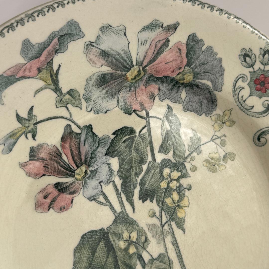 希少　フランスアンティーク　ジョワジールロワ　切り花　デザート