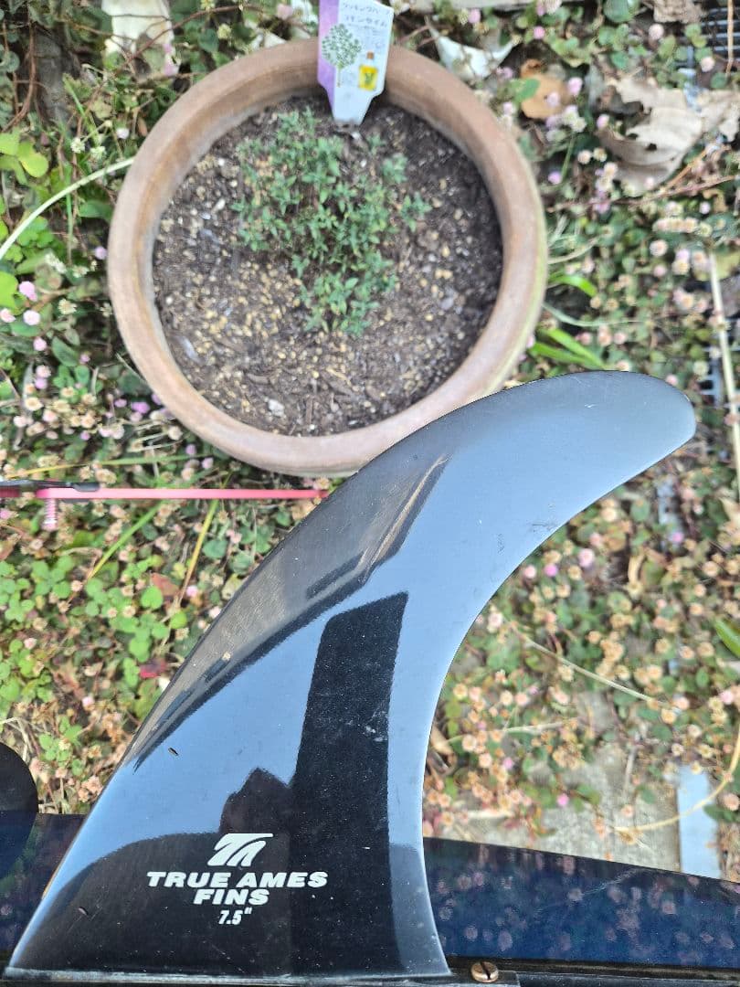 コ*ロ様 KI Surfboards (KUSSY)ファンボード 8.6