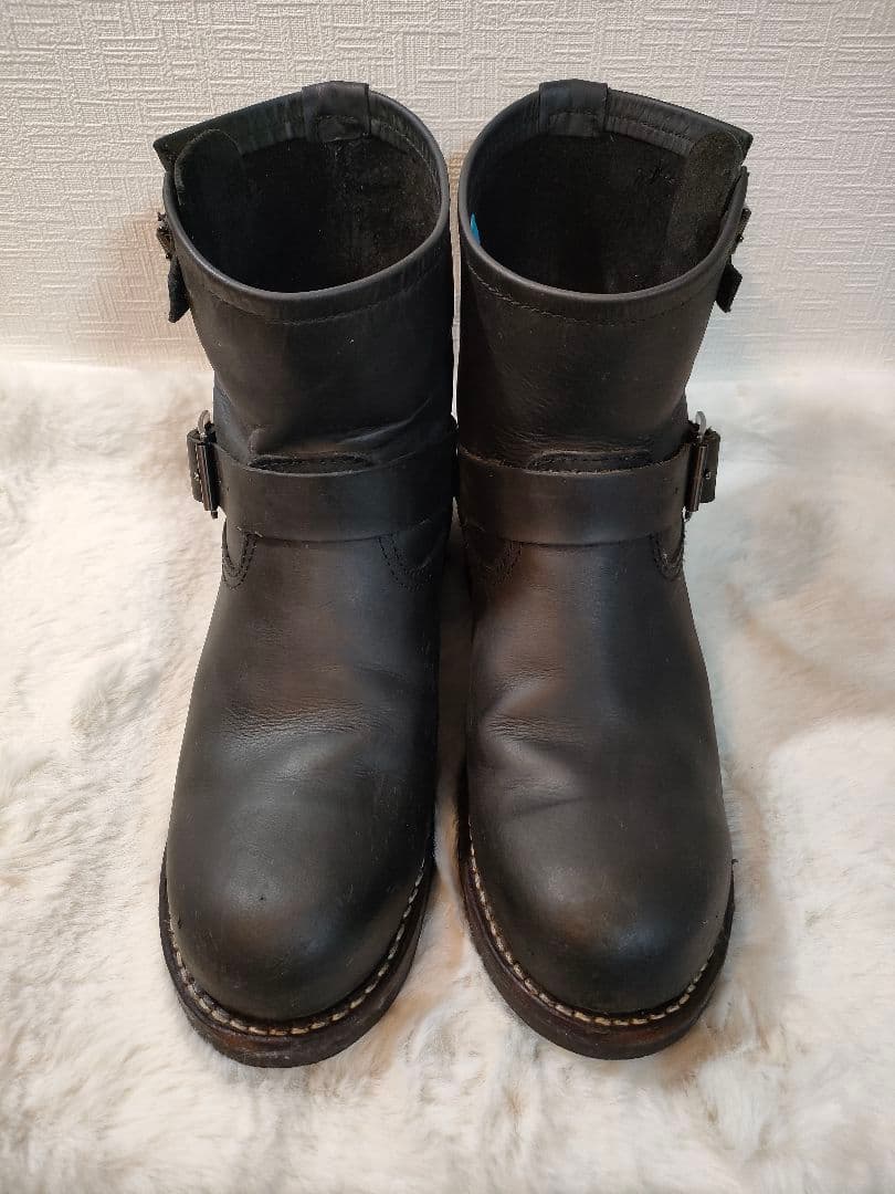 【豆乳イソフラボン】ALPHA INDUSTRIES エンジニアブーツ