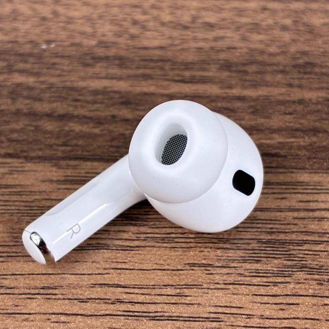 【美品】Apple 純正 AirPods Pro 第2世代 USB-C 右耳のみ