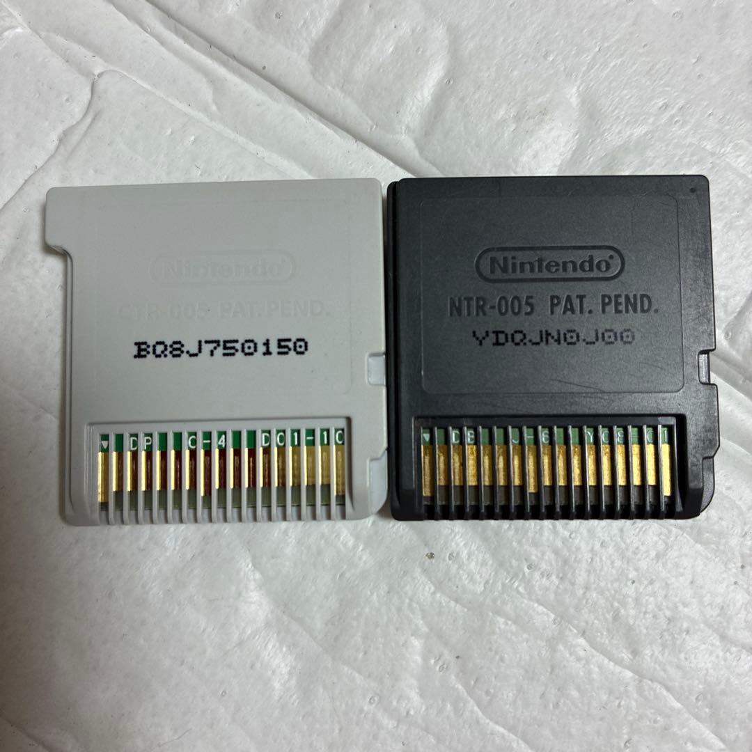 【中古】Nintendo DS 3DSドラゴンクエスト4＆5＆6＆7＆8＆9