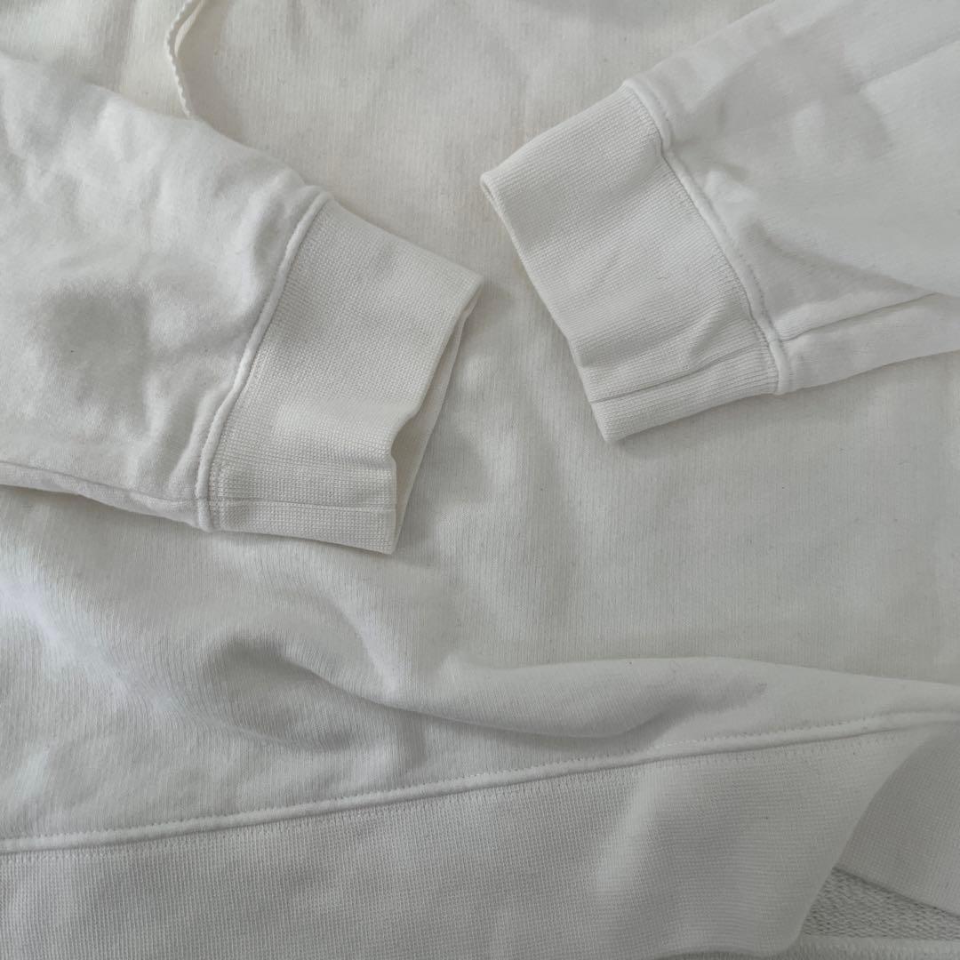 maison margielaマルジェラ 21SS AIDS パーカー プリント