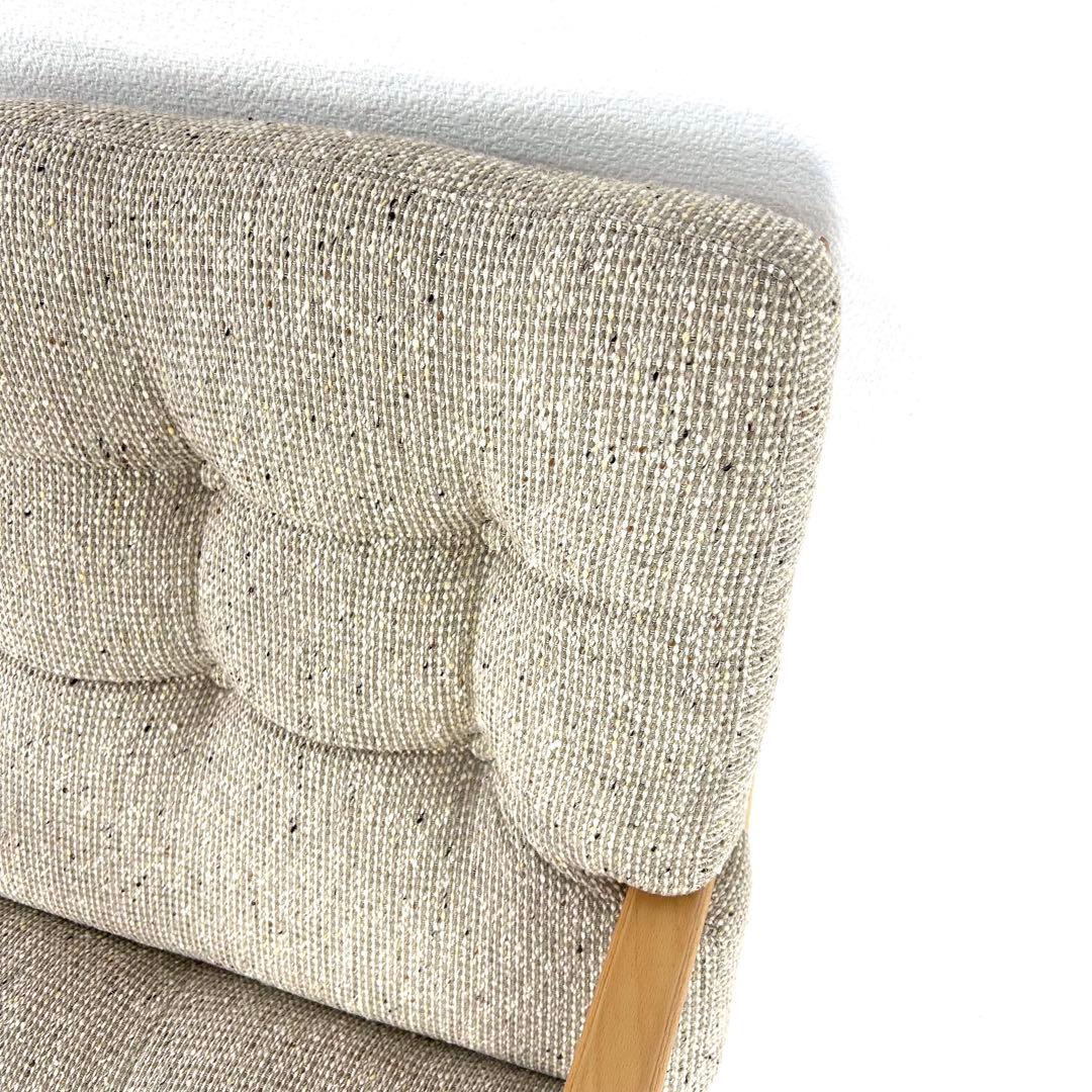 【美品】天童木工　ブルーノマットソン　シングル　1人がけソファ　1脚