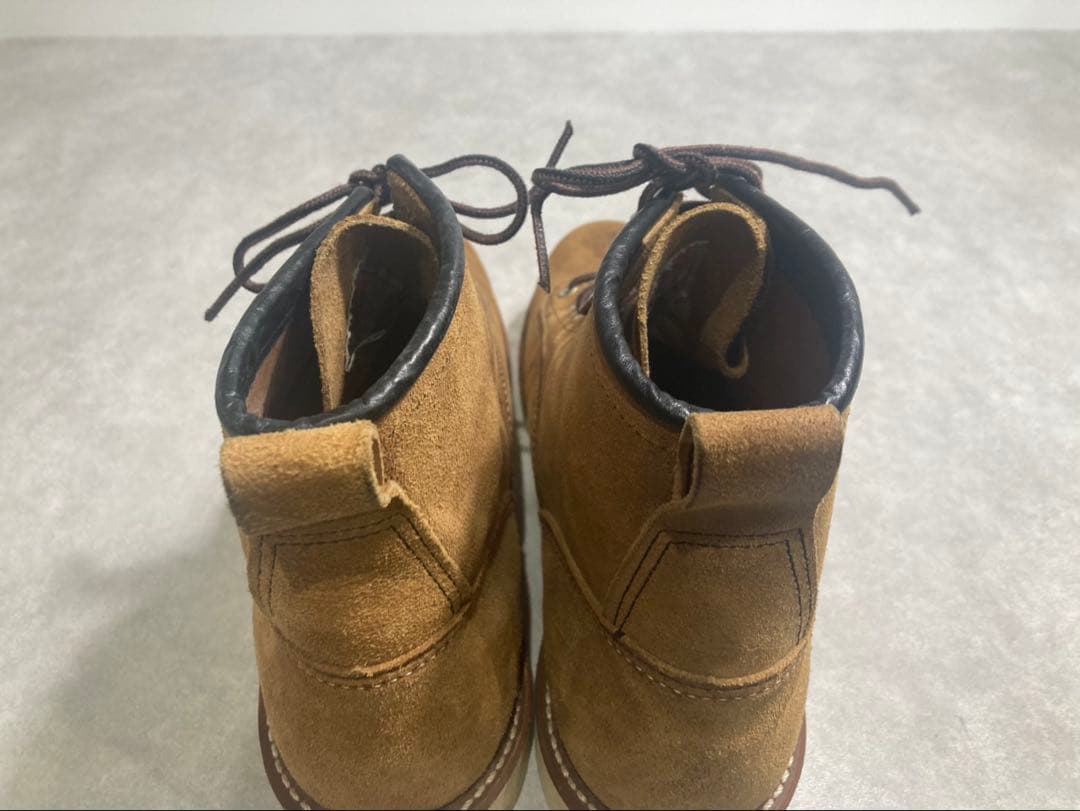 RED wing アウトレット　26.5