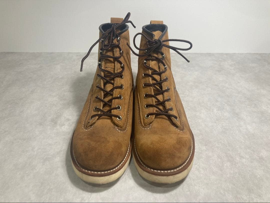 RED wing アウトレット　26.5