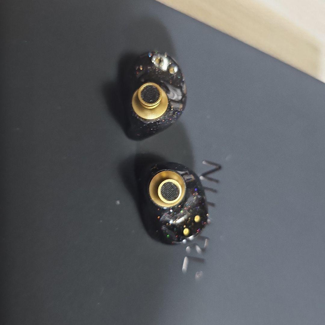 NUARL Inovatör ブラック ワイヤレスイヤホン