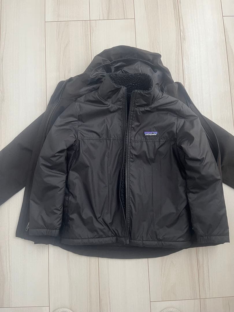 【ユーミ】 キッズ・フォーインワン・エブリデー・ジャケット 110〜120